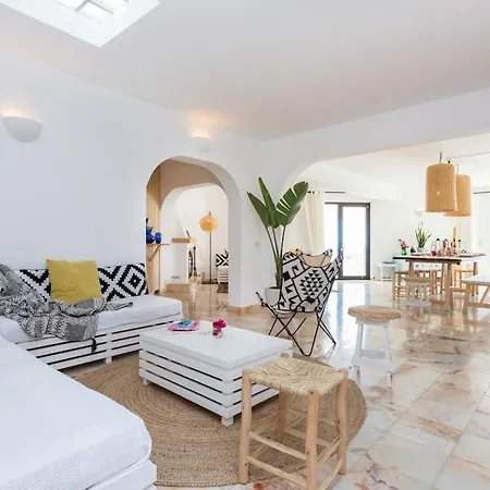 Ocean View Villa Budens