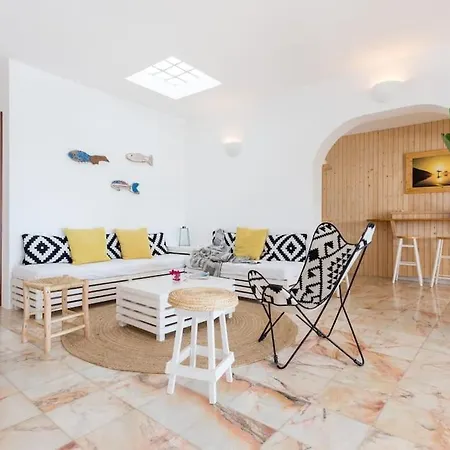 Ocean View Villa Budens