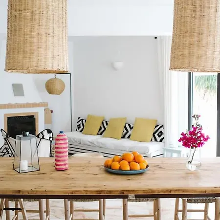 Ocean View Villa Budens