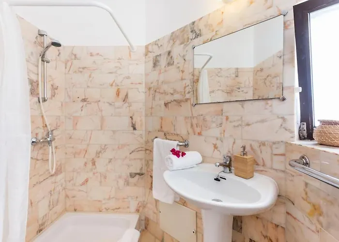 Ocean View 别墅 布德恩斯