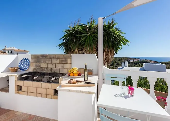 别墅 Ocean View 布德恩斯