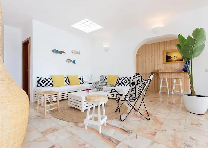 Ocean View 别墅 布德恩斯