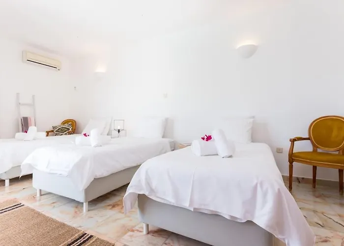 Ocean View 别墅 布德恩斯