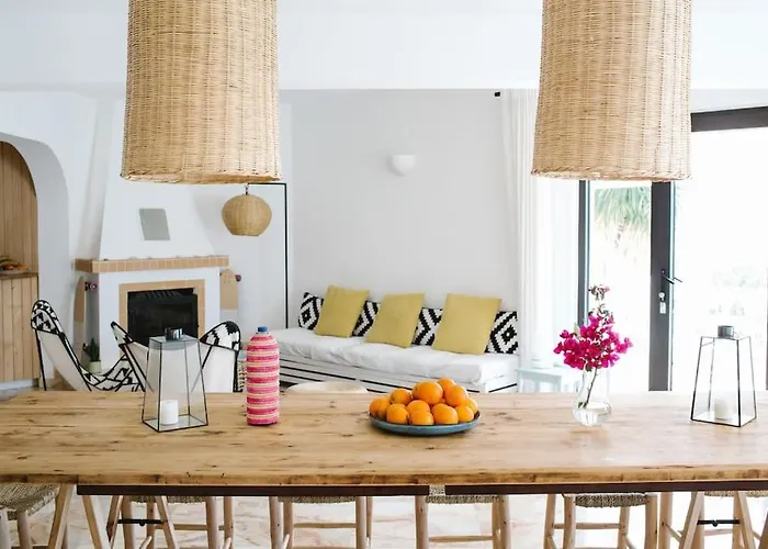 Ocean View 别墅 布德恩斯