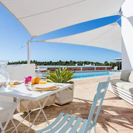 Ocean View Villa Budens